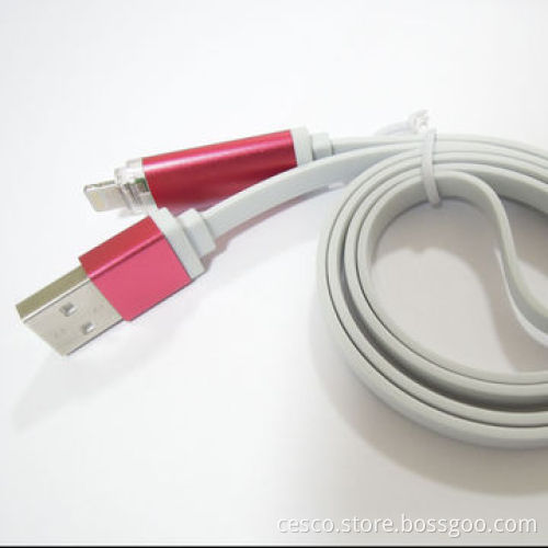 Colorful Lightning USB Cable for iPhone 5/5s